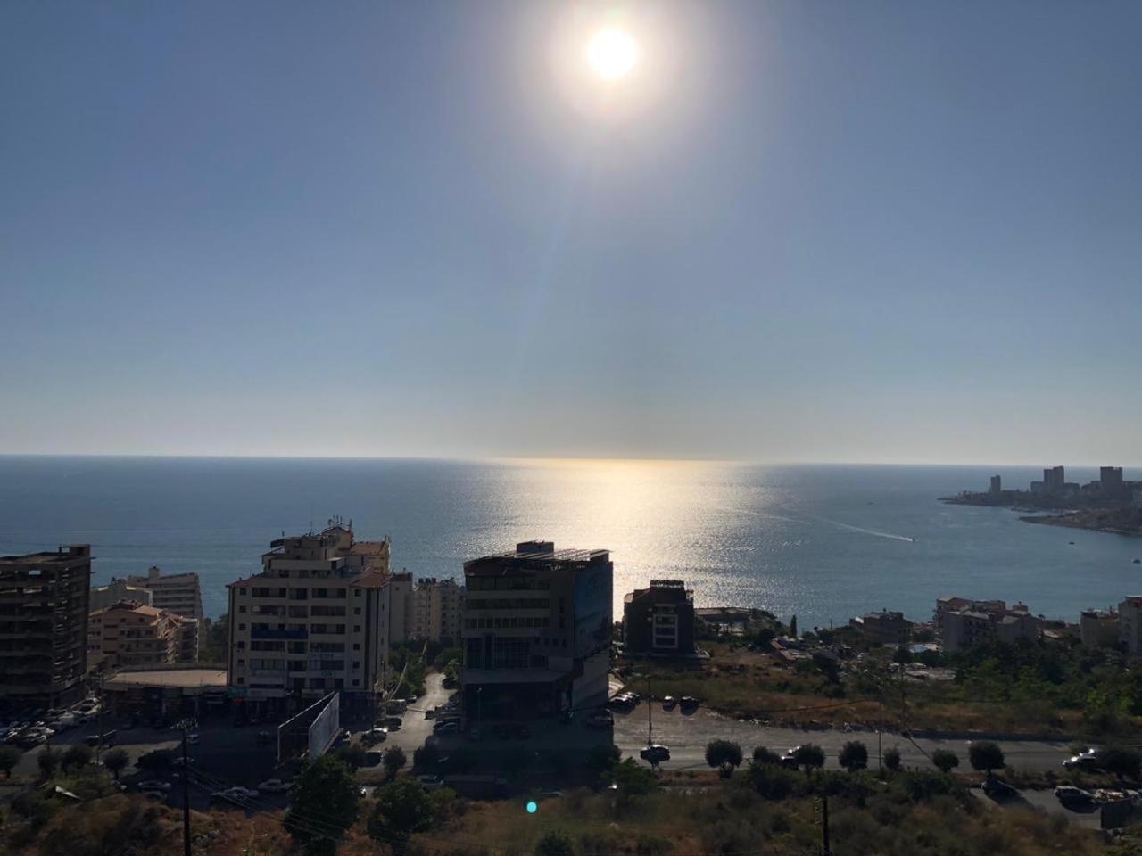 Sunrise Hotel Jounieh Oda fotoğraf