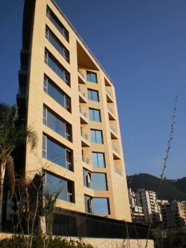 Sunrise Hotel Jounieh Dış mekan fotoğraf