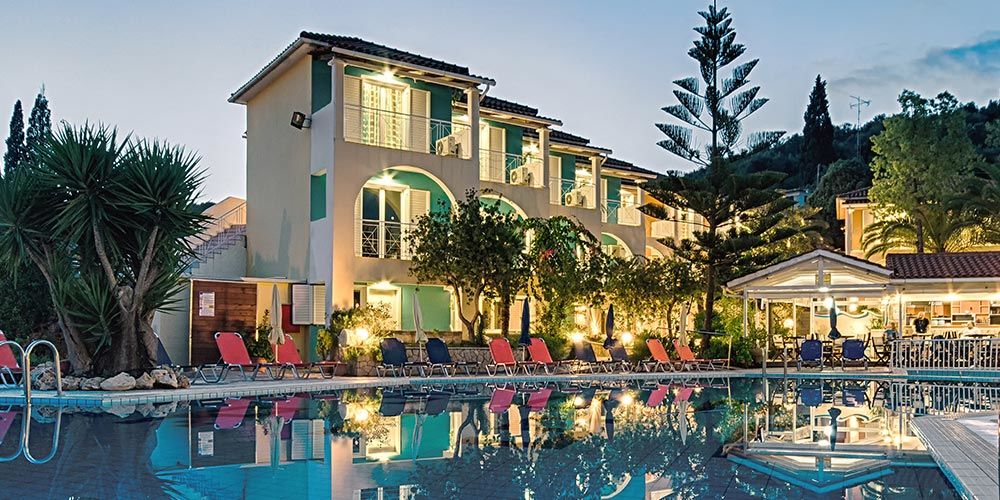 Sunrise Hotel Jounieh Dış mekan fotoğraf