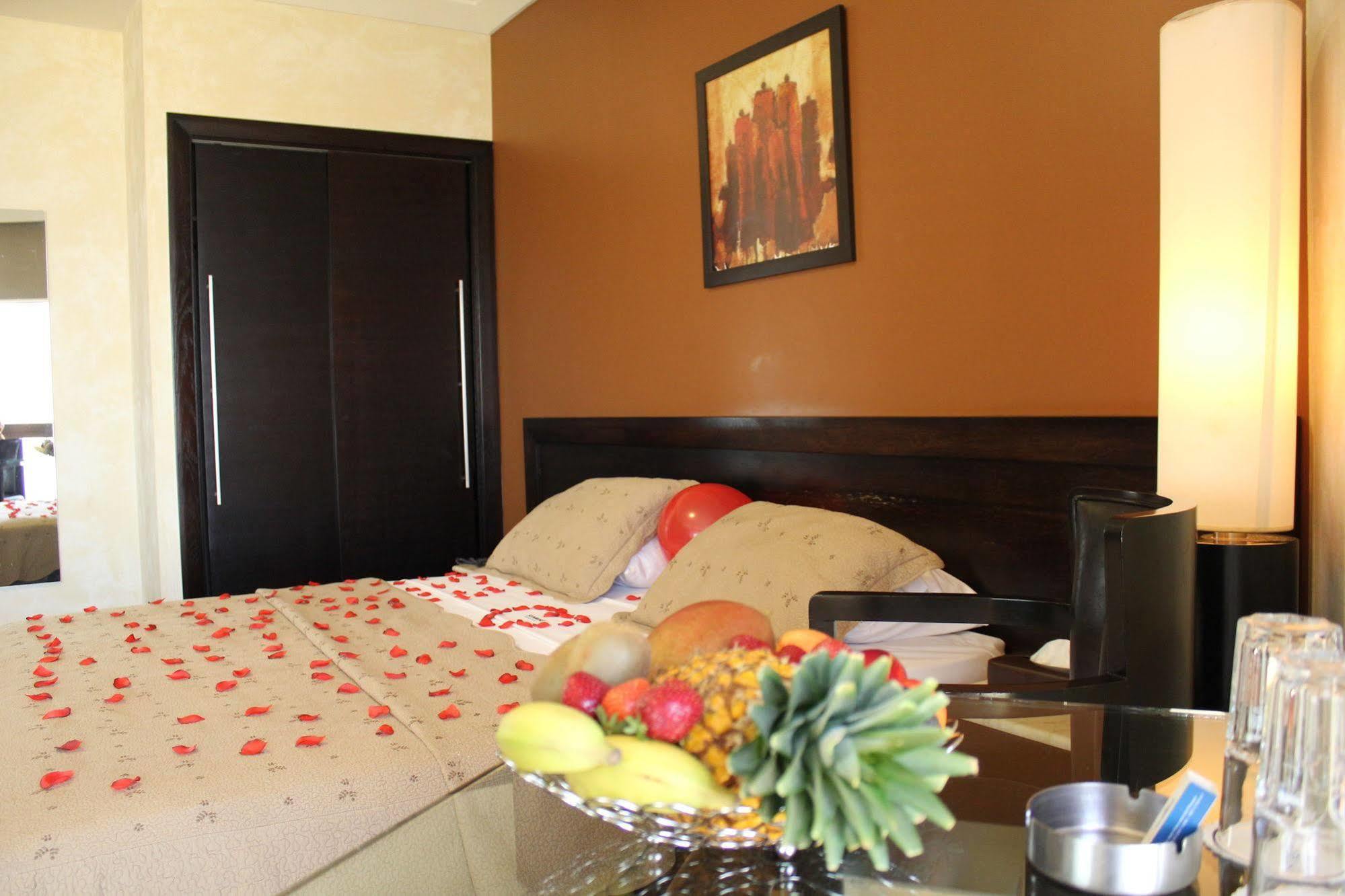 Sunrise Hotel Jounieh Dış mekan fotoğraf