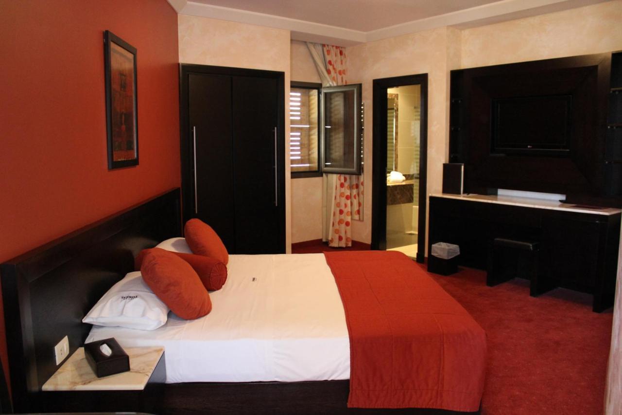 Sunrise Hotel Jounieh Dış mekan fotoğraf