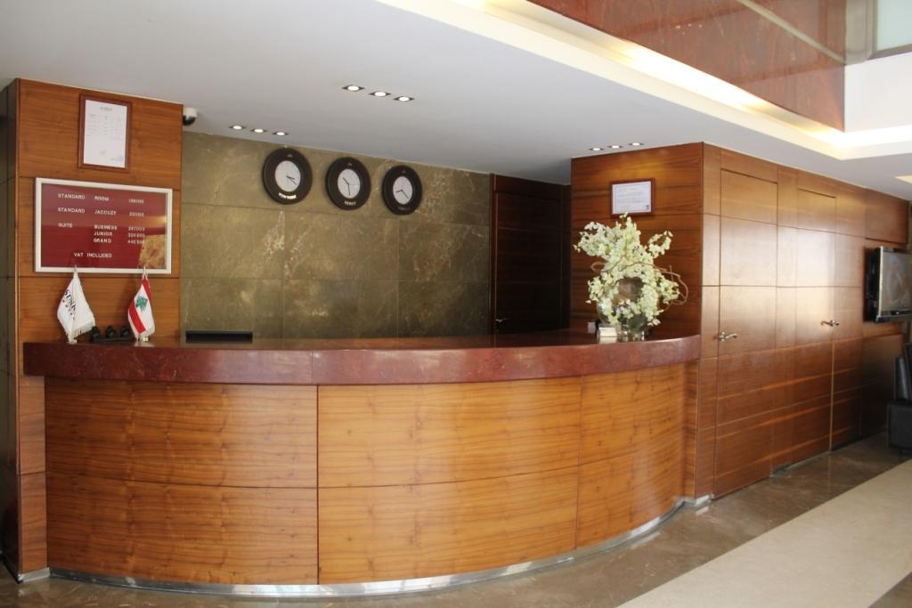 Sunrise Hotel Jounieh Dış mekan fotoğraf