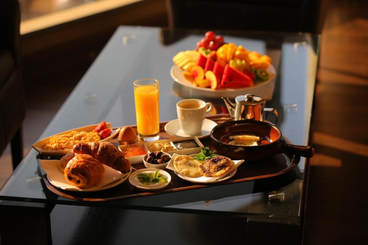 Sunrise Hotel Jounieh Dış mekan fotoğraf