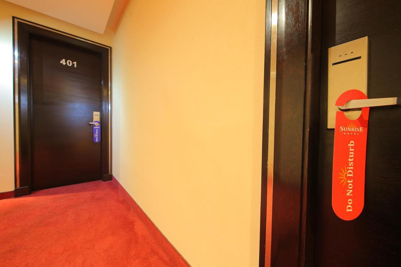 Sunrise Hotel Jounieh Dış mekan fotoğraf