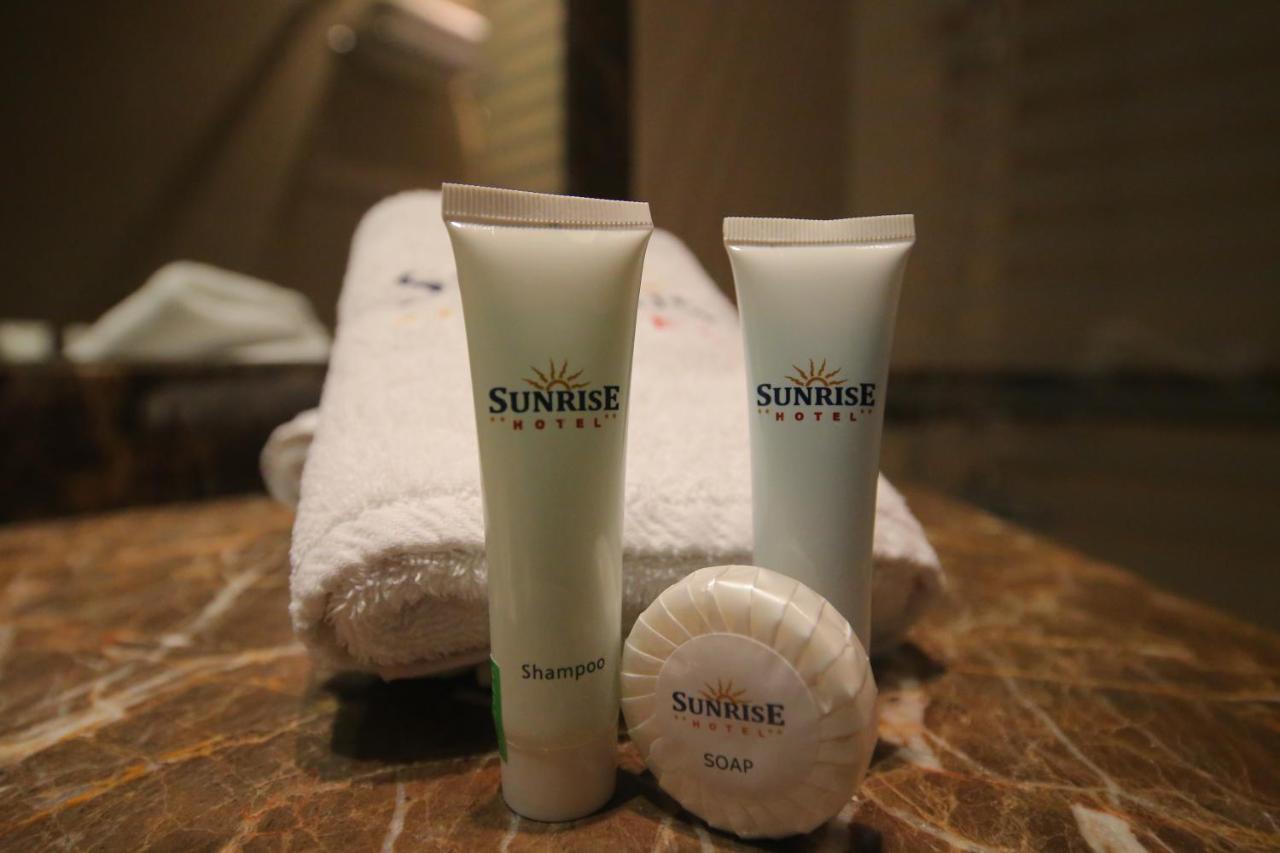 Sunrise Hotel Jounieh Dış mekan fotoğraf