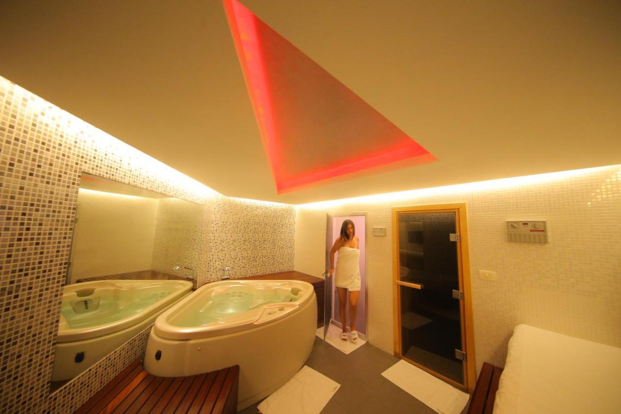 Sunrise Hotel Jounieh Dış mekan fotoğraf